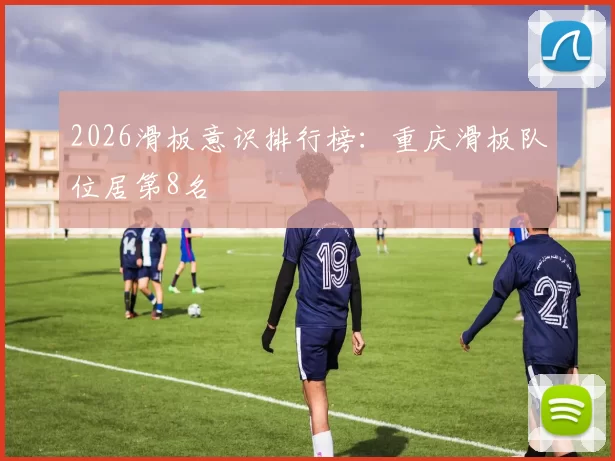 2026滑板意识排行榜：重庆滑板队位居第8名