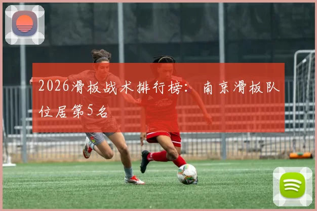 2026滑板战术排行榜：南京滑板队位居第5名